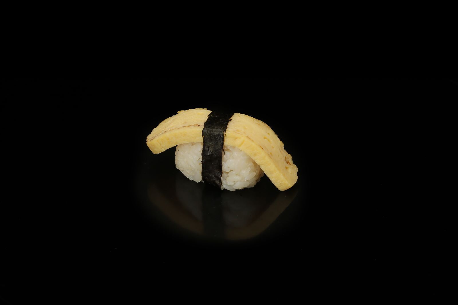 5. Egg nigiri